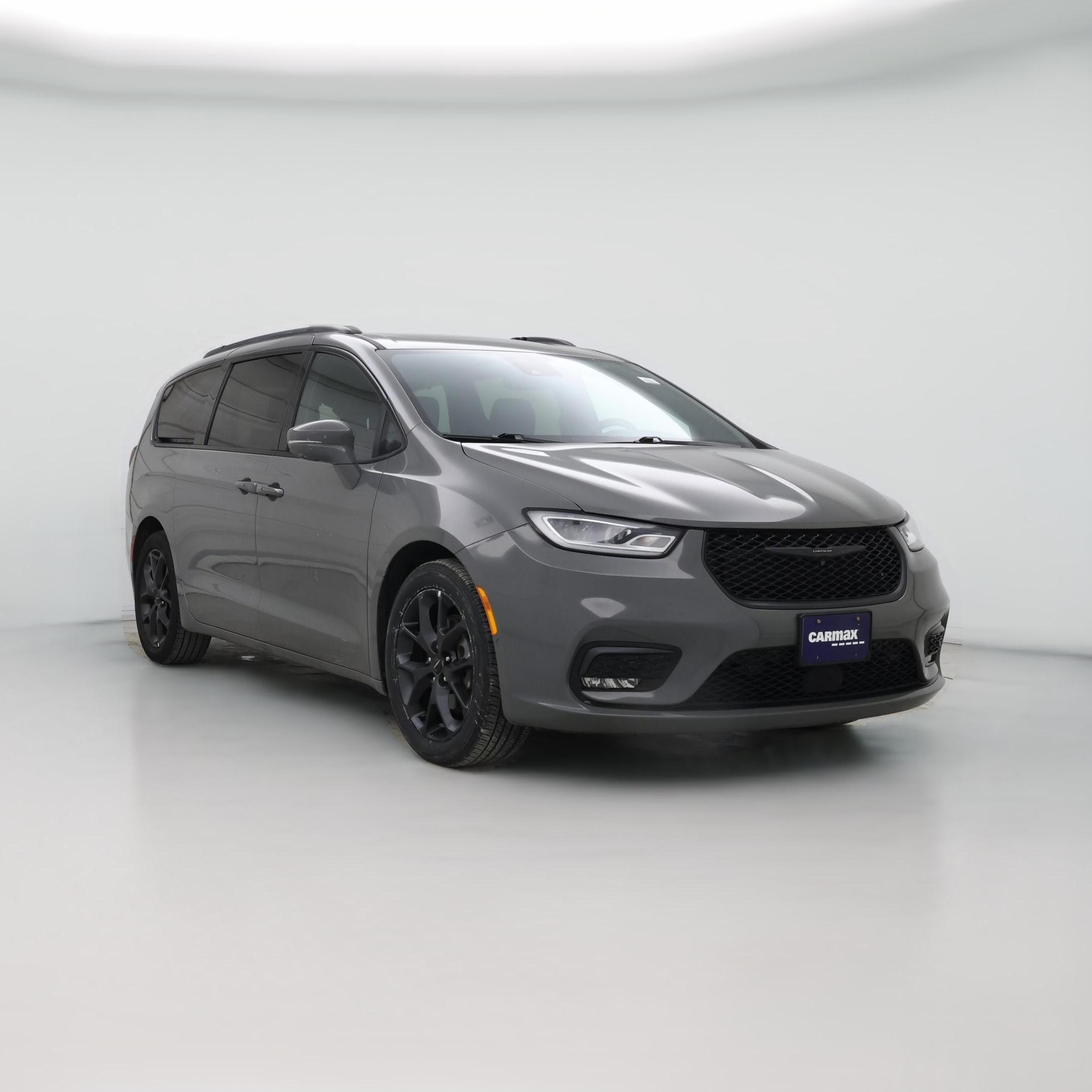 Thumbnail: 2022 Chrysler Pacifica - 1