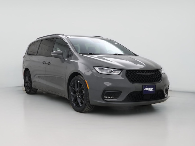 2022 Chrysler Pacifica Limited -
                  None MD