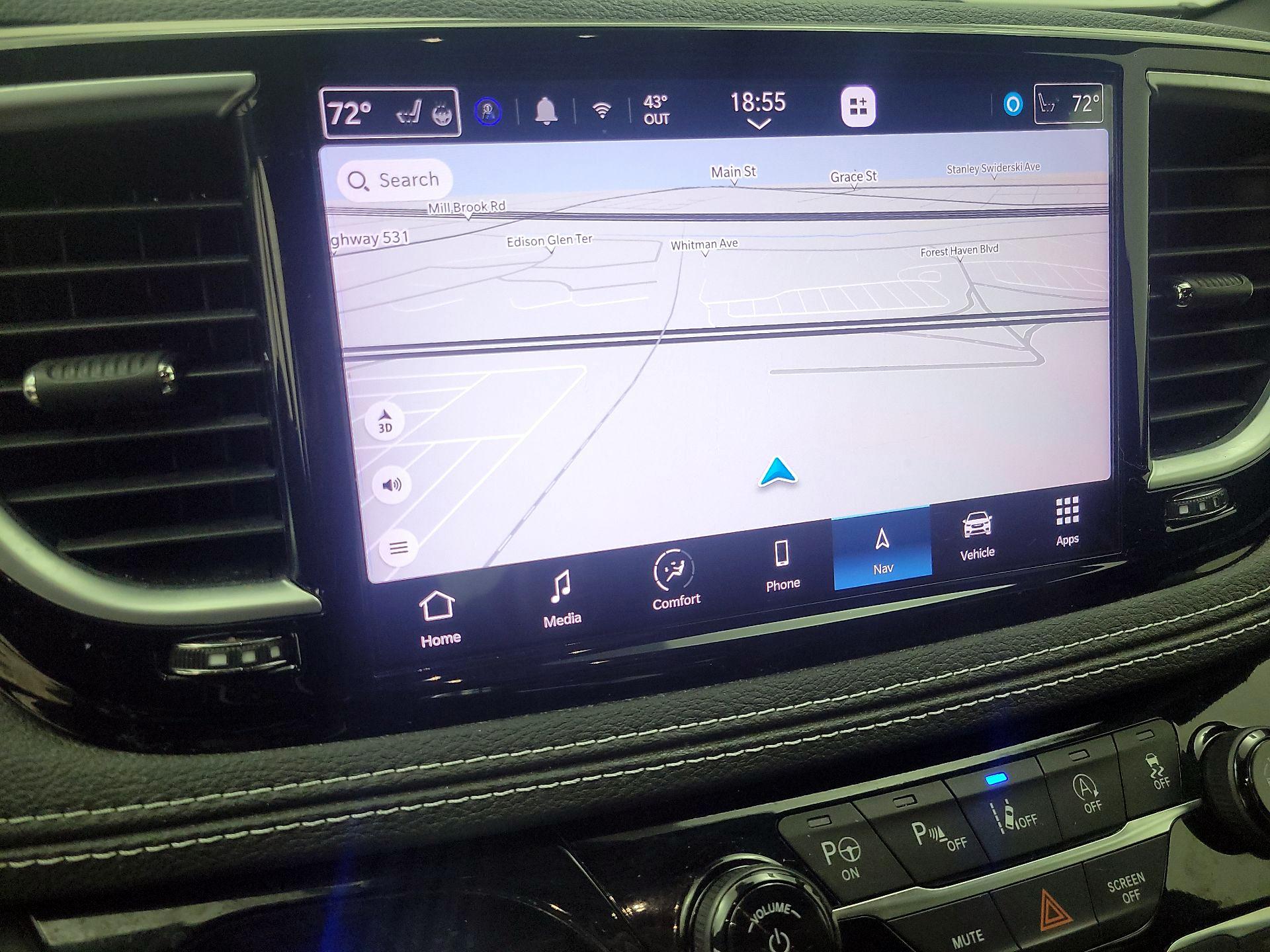 Thumbnail: 2022 Chrysler Pacifica - 14