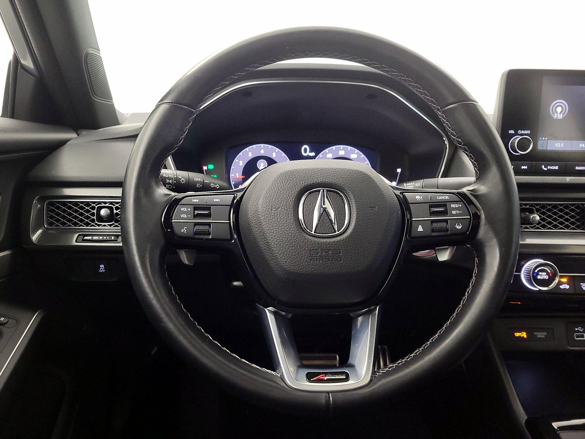 Thumbnail: 2023 Acura Integra - 10