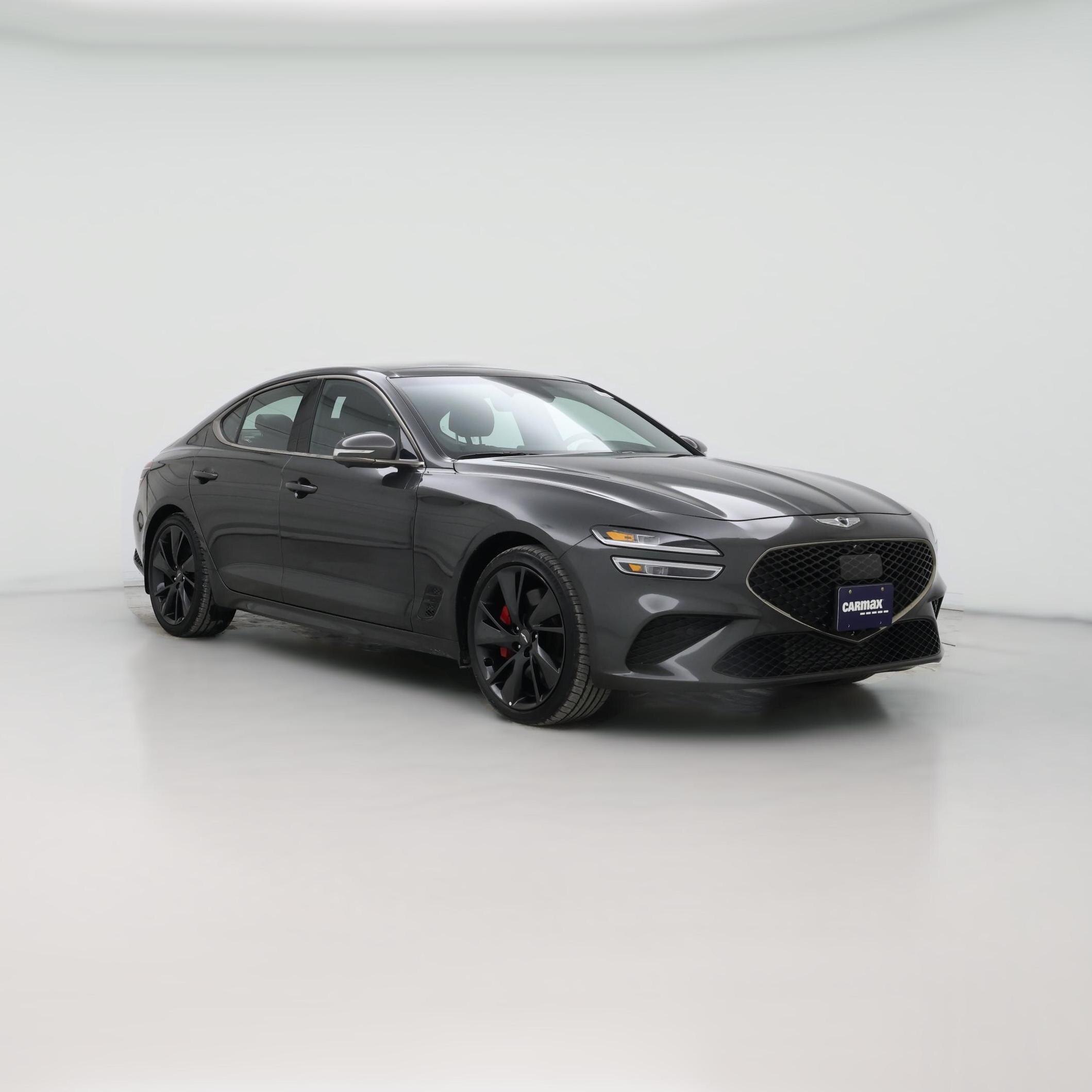 Thumbnail: 2023 Genesis G70 - 1