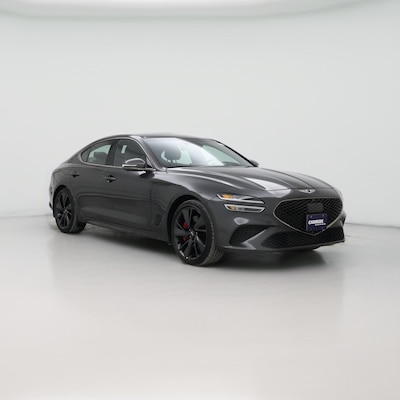 2023 Genesis G70 3.3T