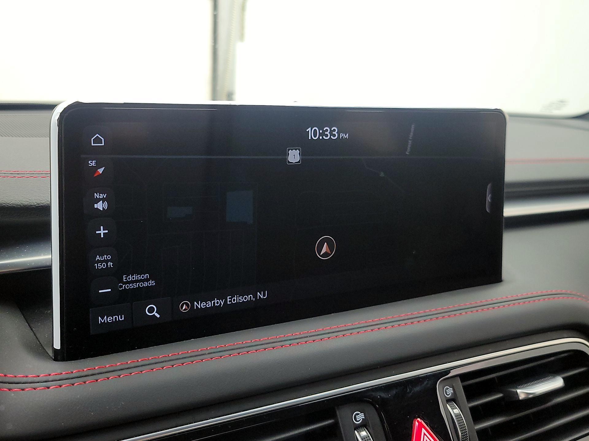 Thumbnail: 2023 Genesis G70 - 14