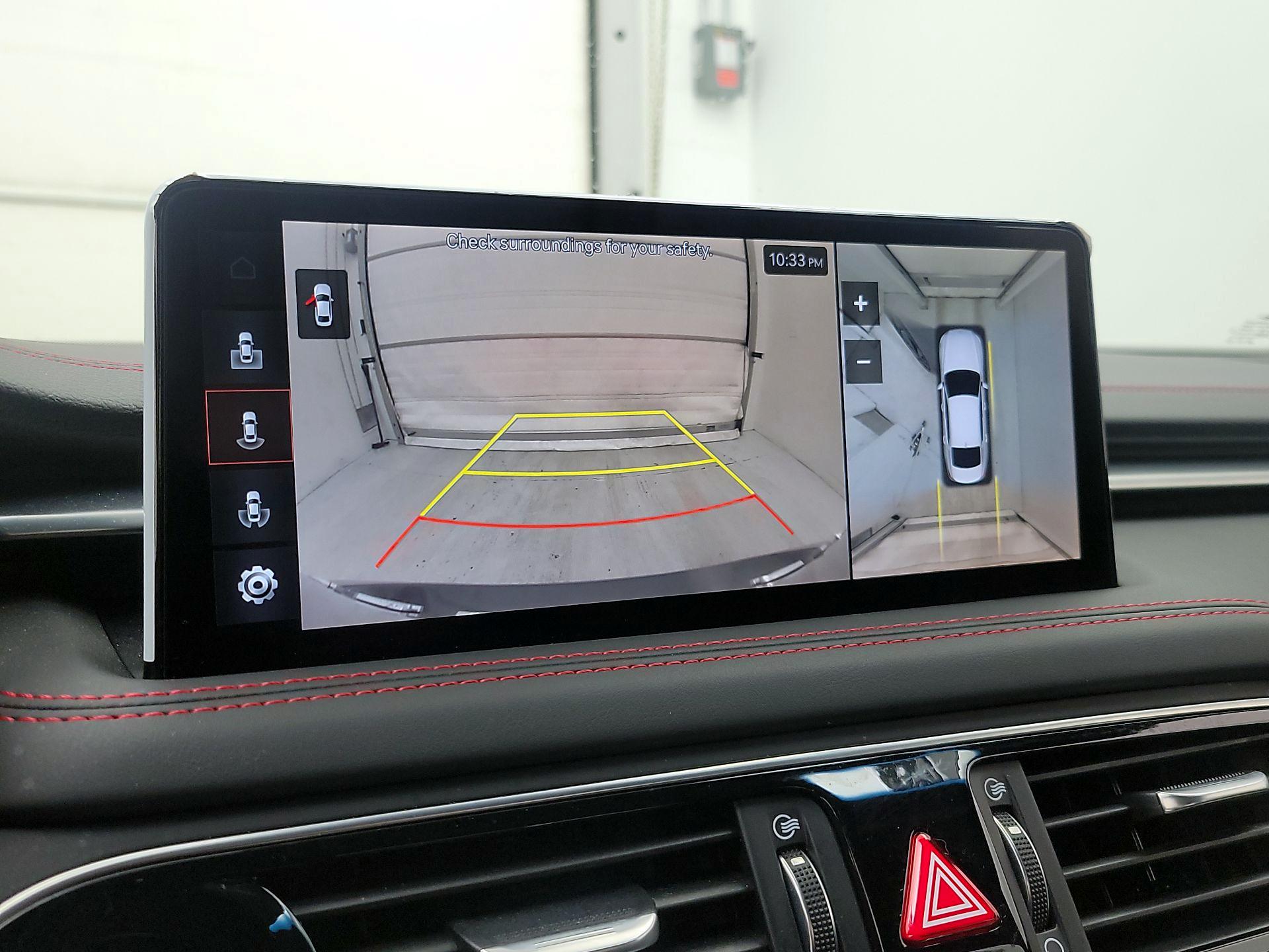 Thumbnail: 2023 Genesis G70 - 15