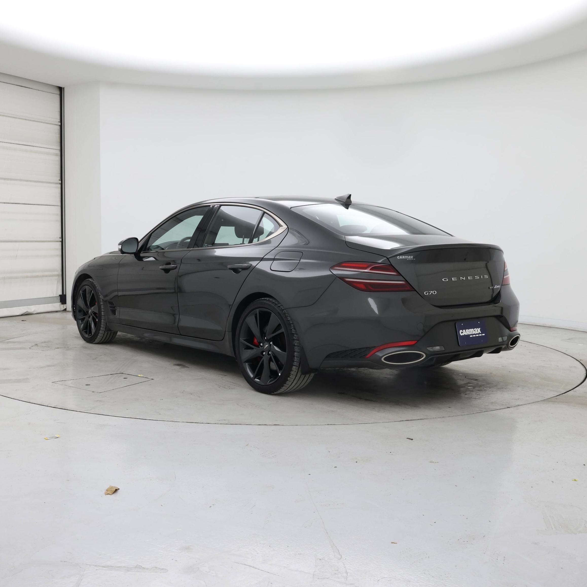 Thumbnail: 2023 Genesis G70 - 2