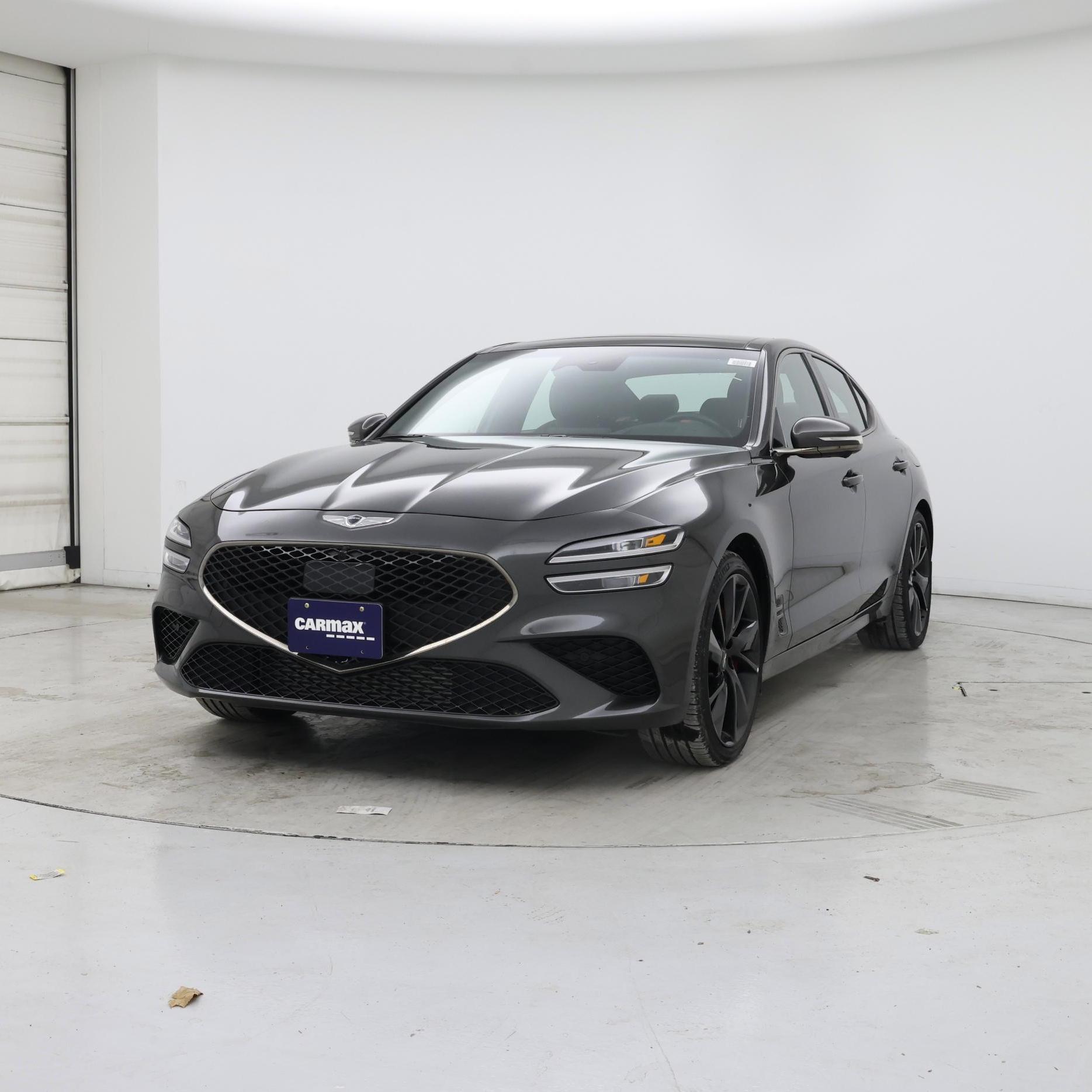 Thumbnail: 2023 Genesis G70 - 4