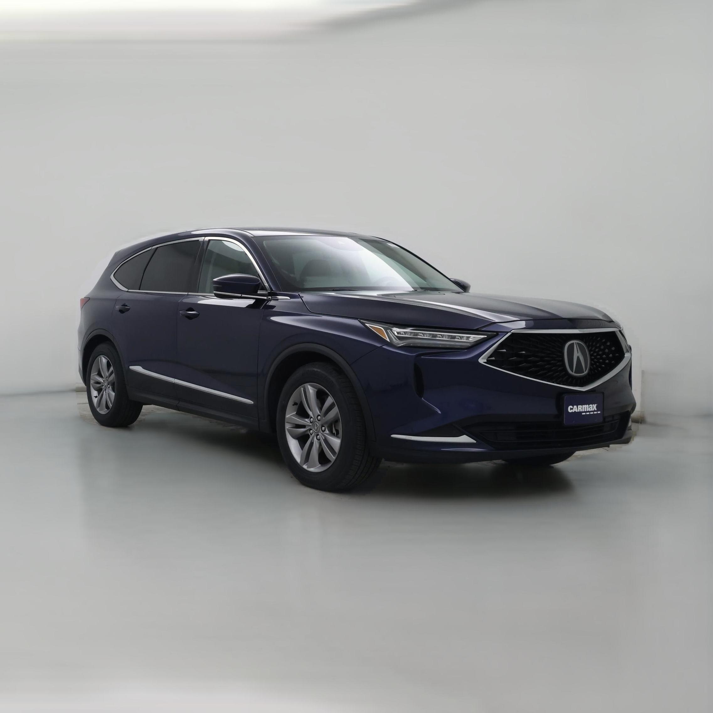 Thumbnail: 2023 Acura MDX - 1