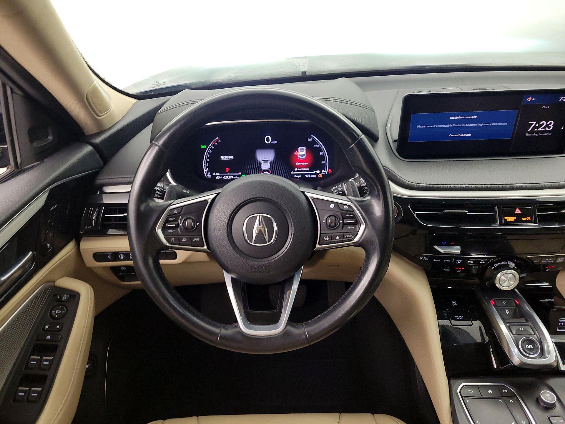 Thumbnail: 2023 Acura MDX - 10