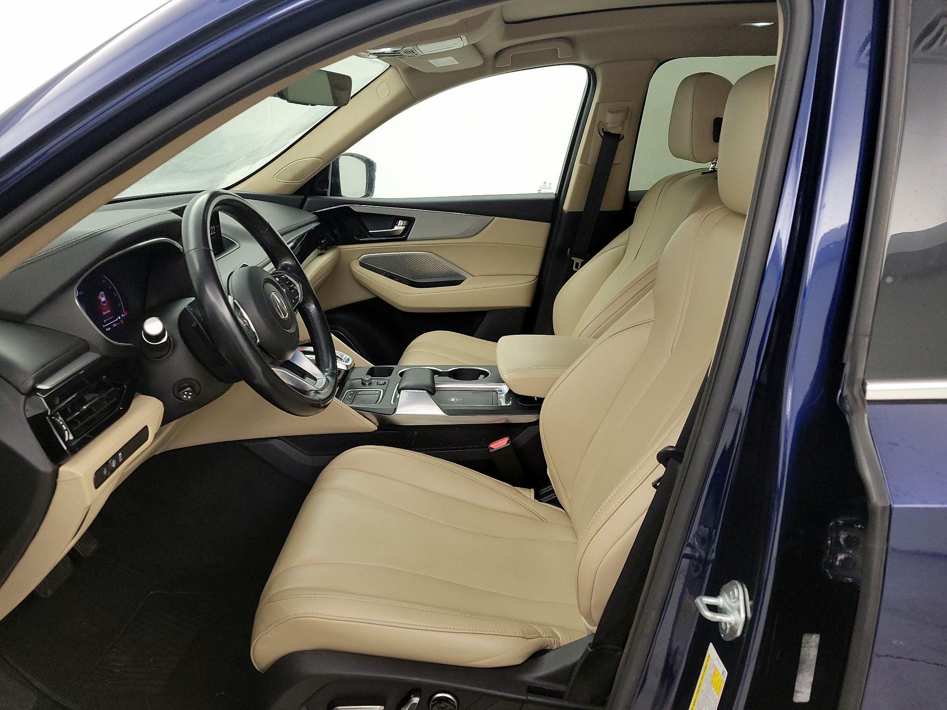 Thumbnail: 2023 Acura MDX - 11