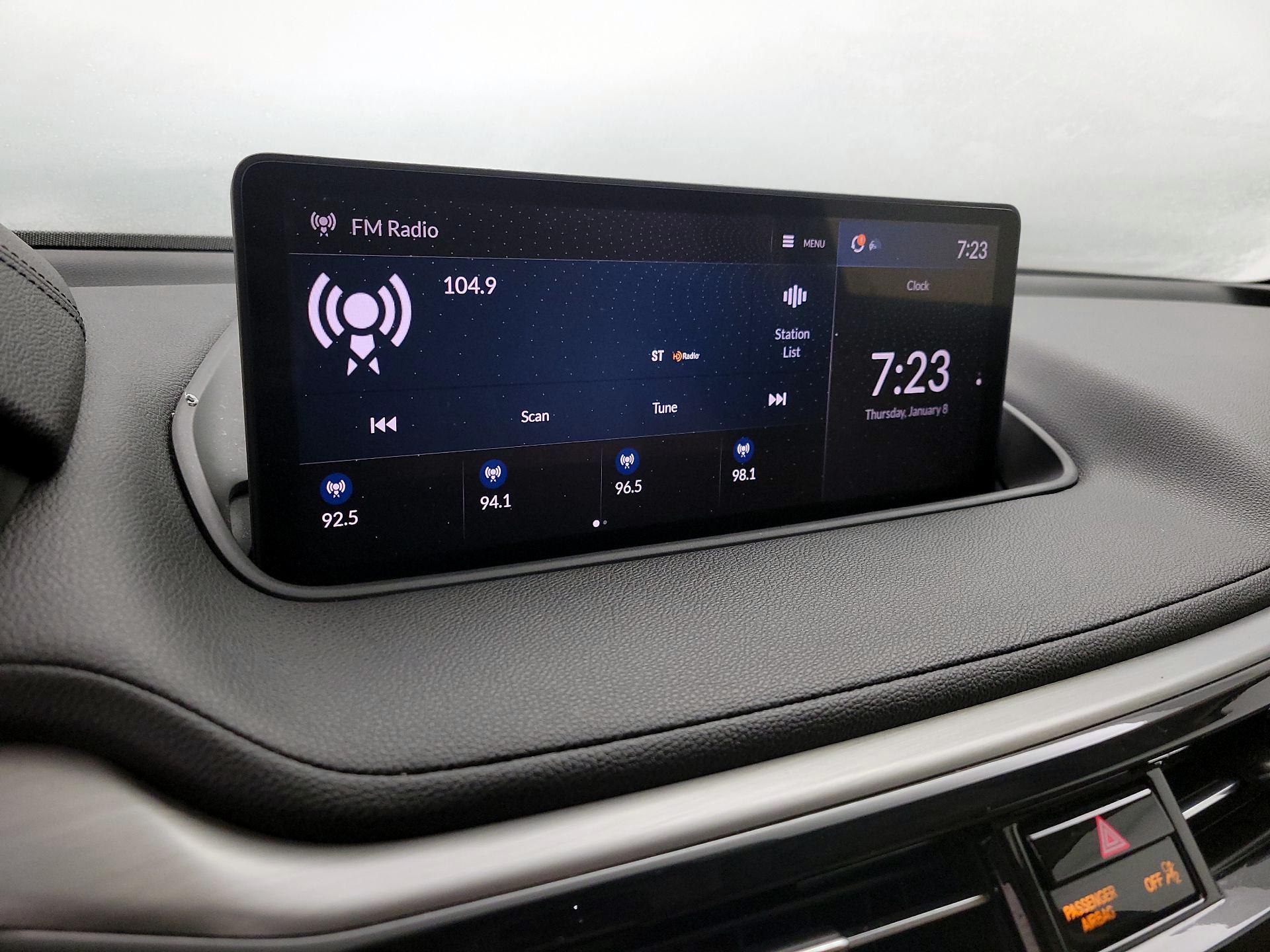 Thumbnail: 2023 Acura MDX - 15