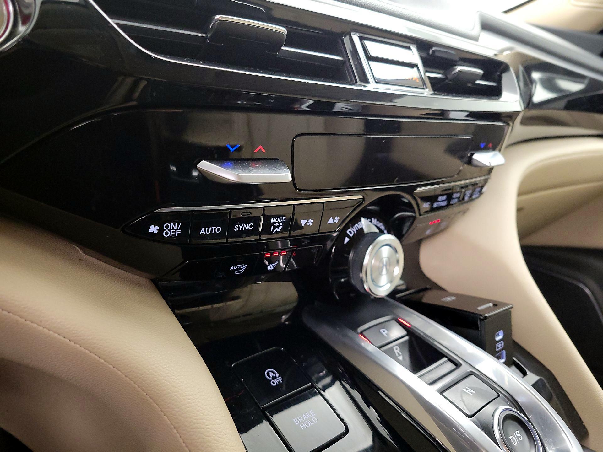 Thumbnail: 2023 Acura MDX - 16