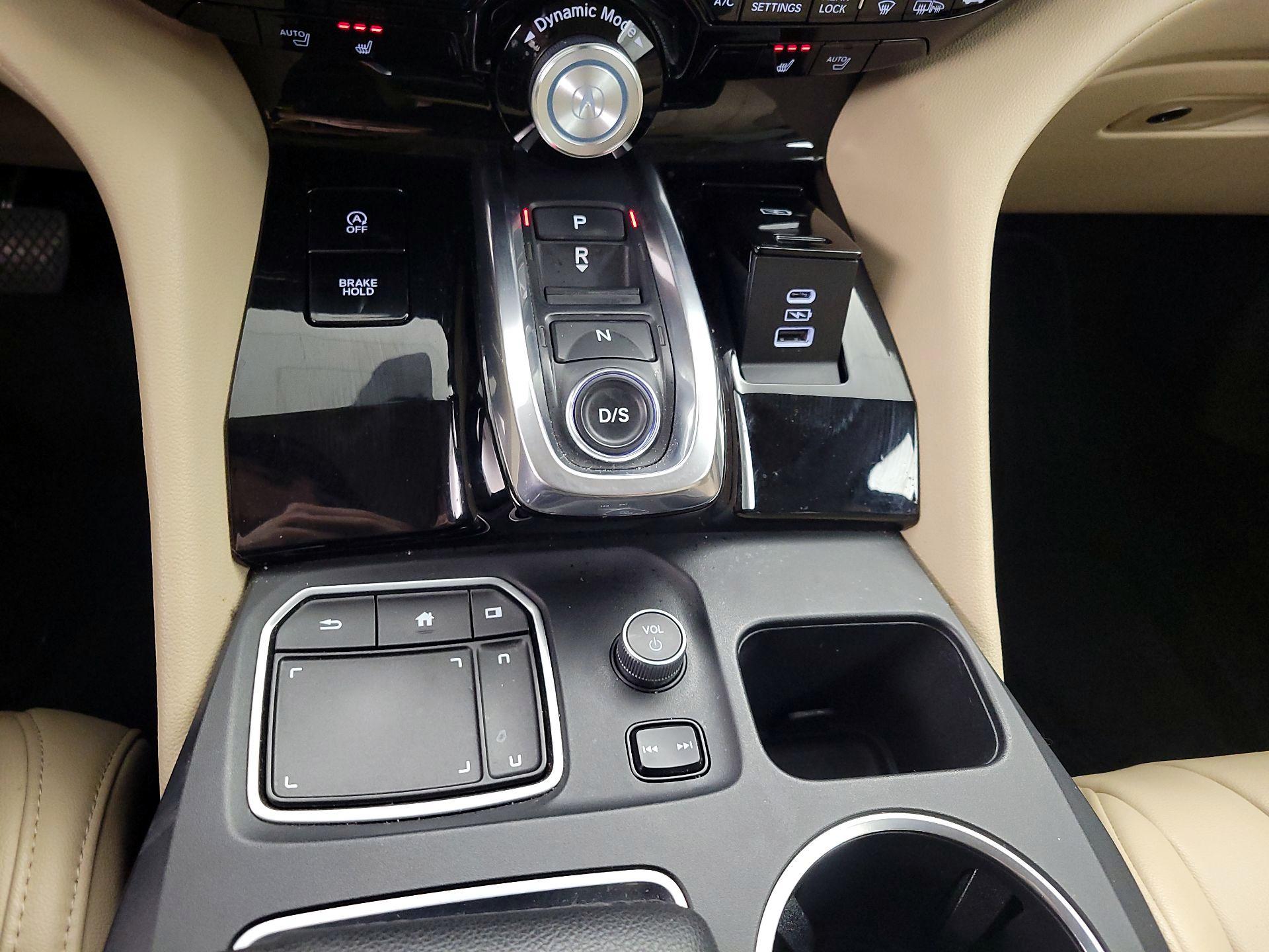 Thumbnail: 2023 Acura MDX - 17