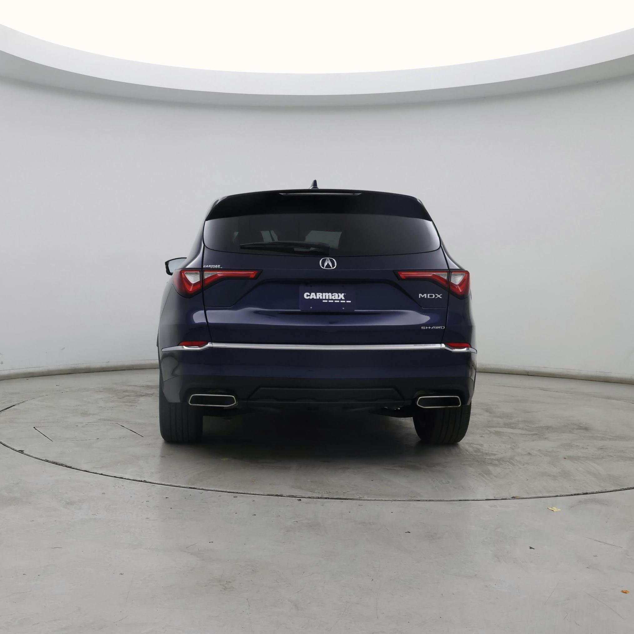 Thumbnail: 2023 Acura MDX - 6