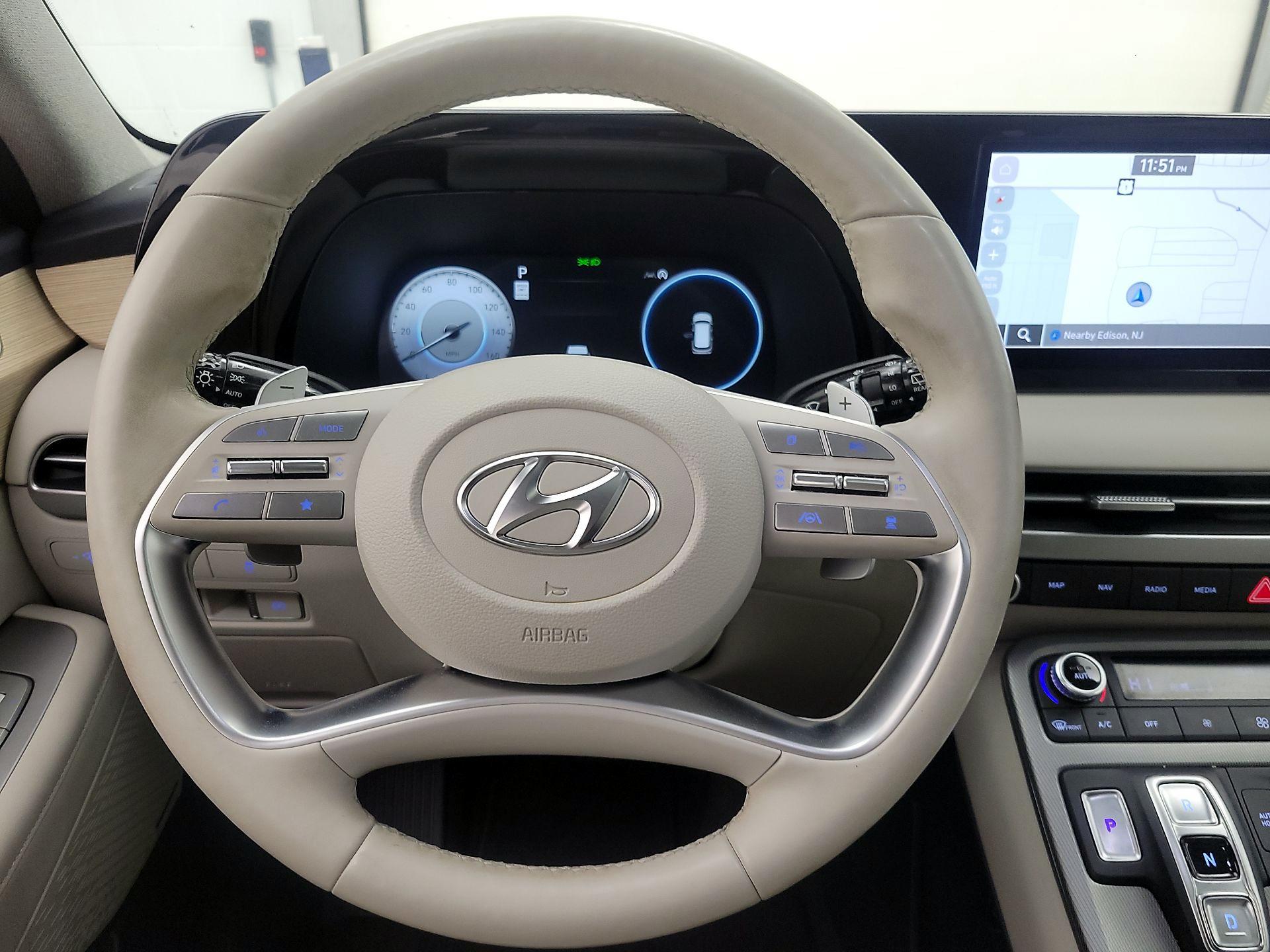 Thumbnail: 2023 Hyundai Palisade - 10