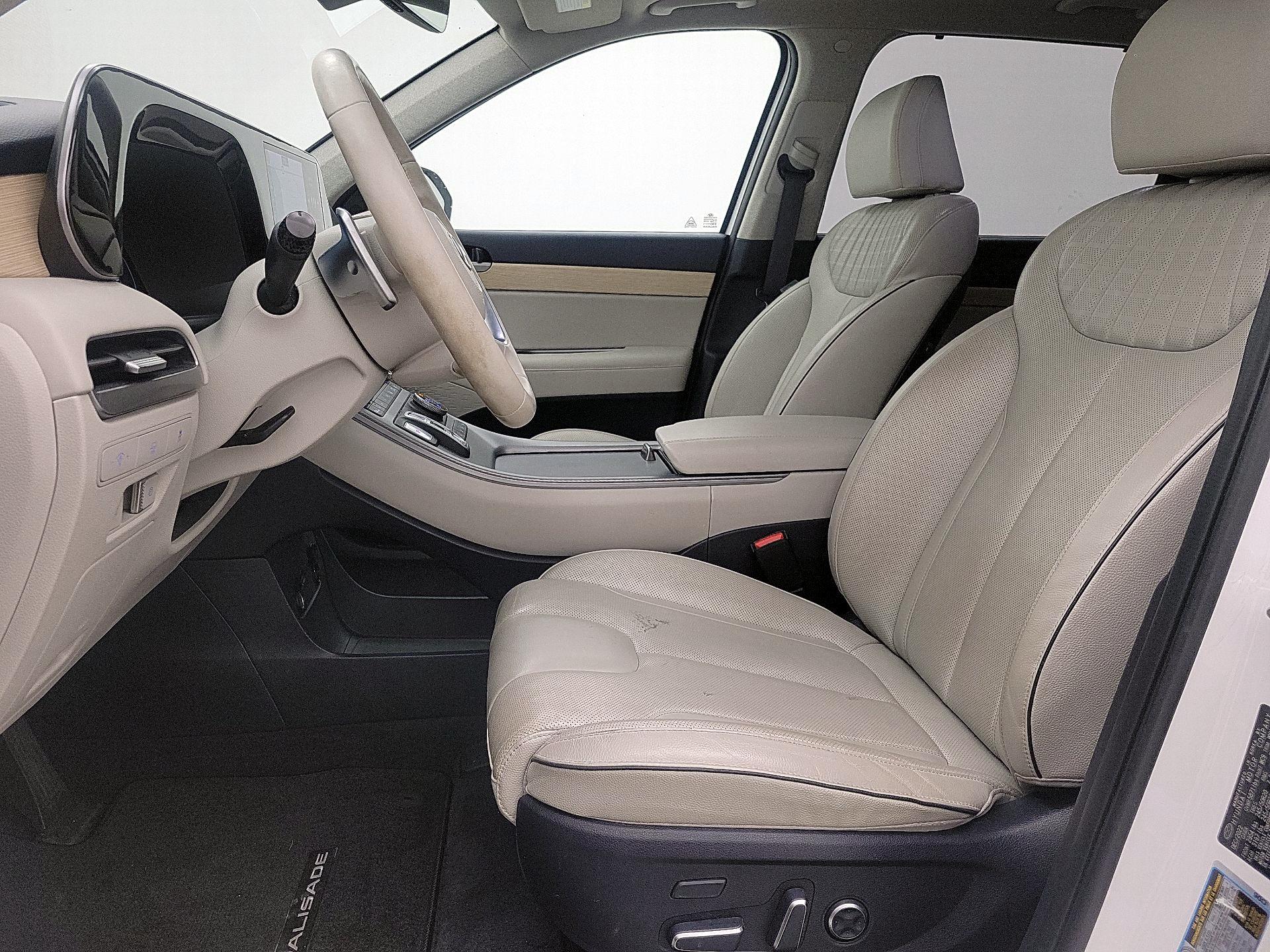 Thumbnail: 2023 Hyundai Palisade - 11