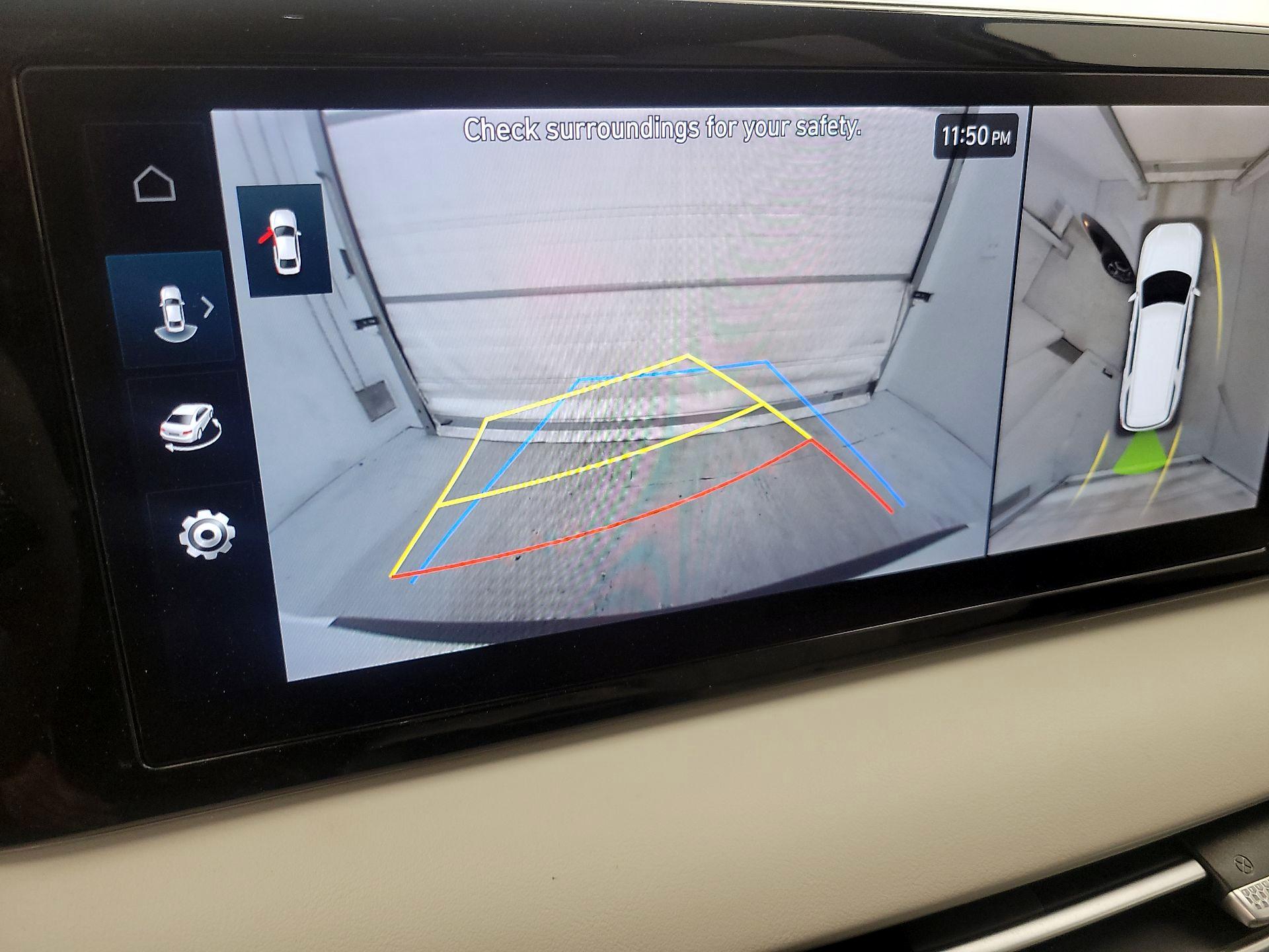 Thumbnail: 2023 Hyundai Palisade - 15