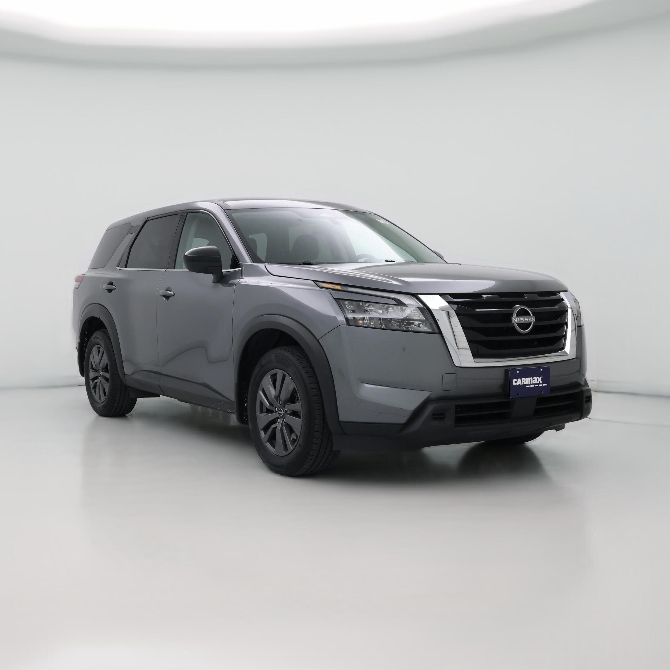 Thumbnail: 2024 Nissan Pathfinder - 1
