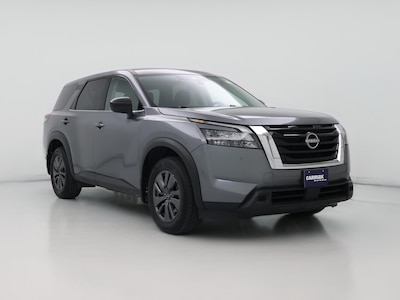 2024 Nissan Pathfinder S