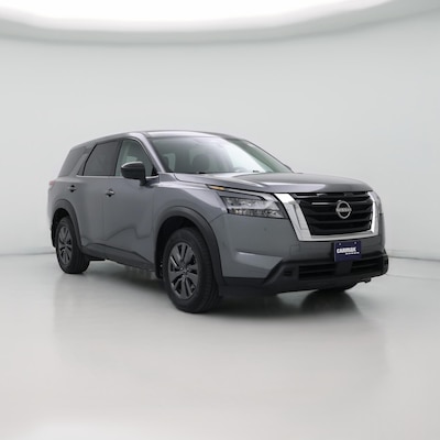 2024 Nissan Pathfinder S