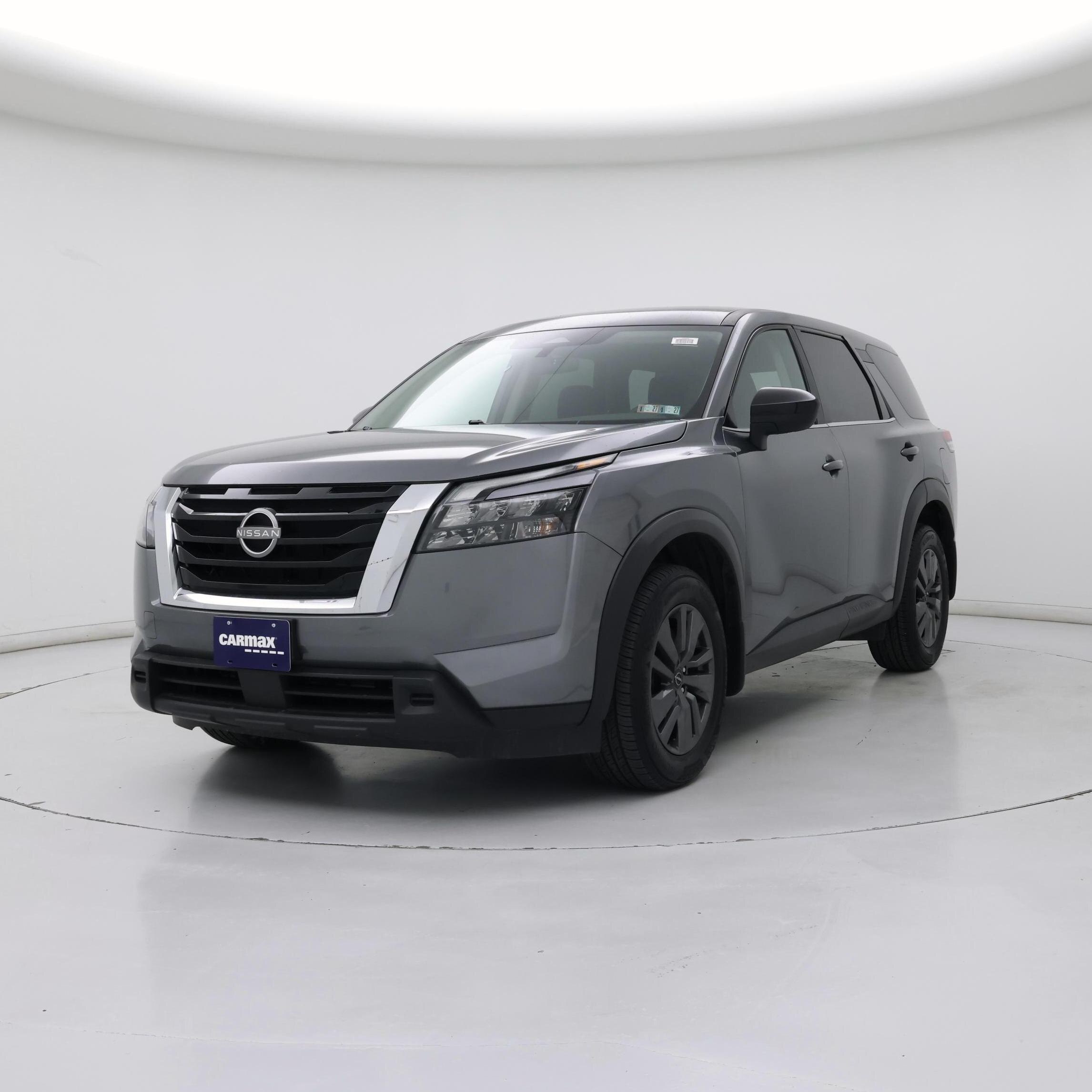 Thumbnail: 2024 Nissan Pathfinder - 4