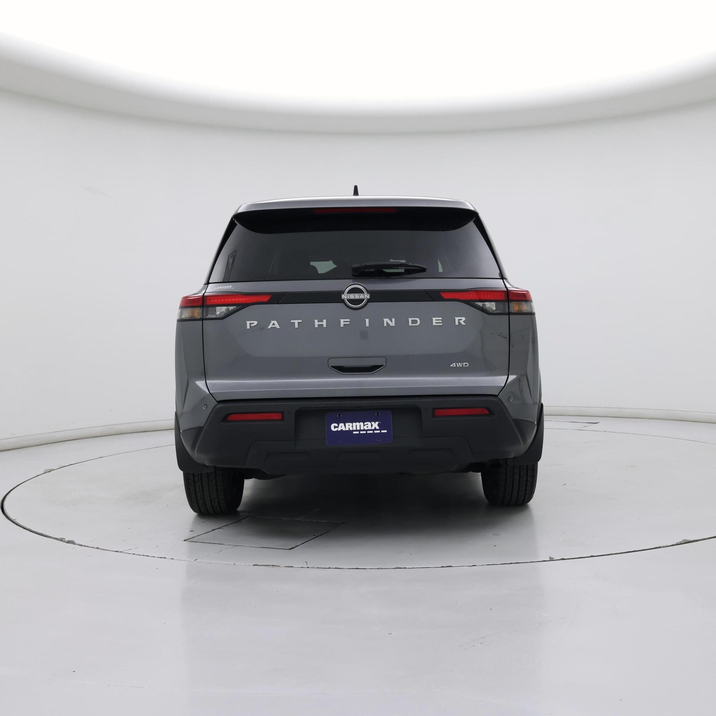 Thumbnail: 2024 Nissan Pathfinder - 6