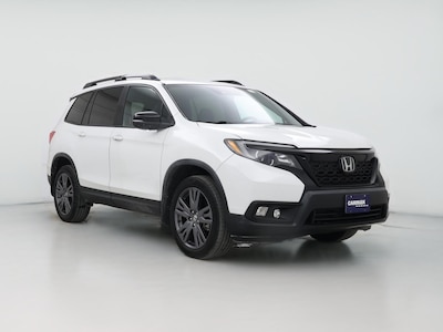 2020 Honda Passport EX-L