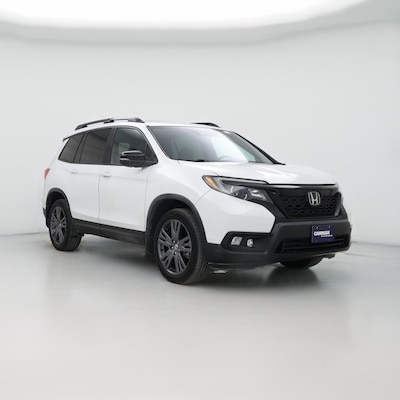 2020 Honda Passport EX-L