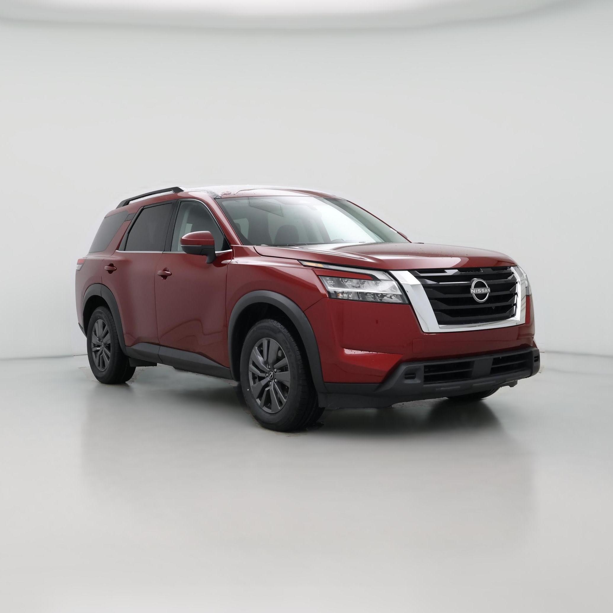 Thumbnail: 2022 Nissan Pathfinder - 1