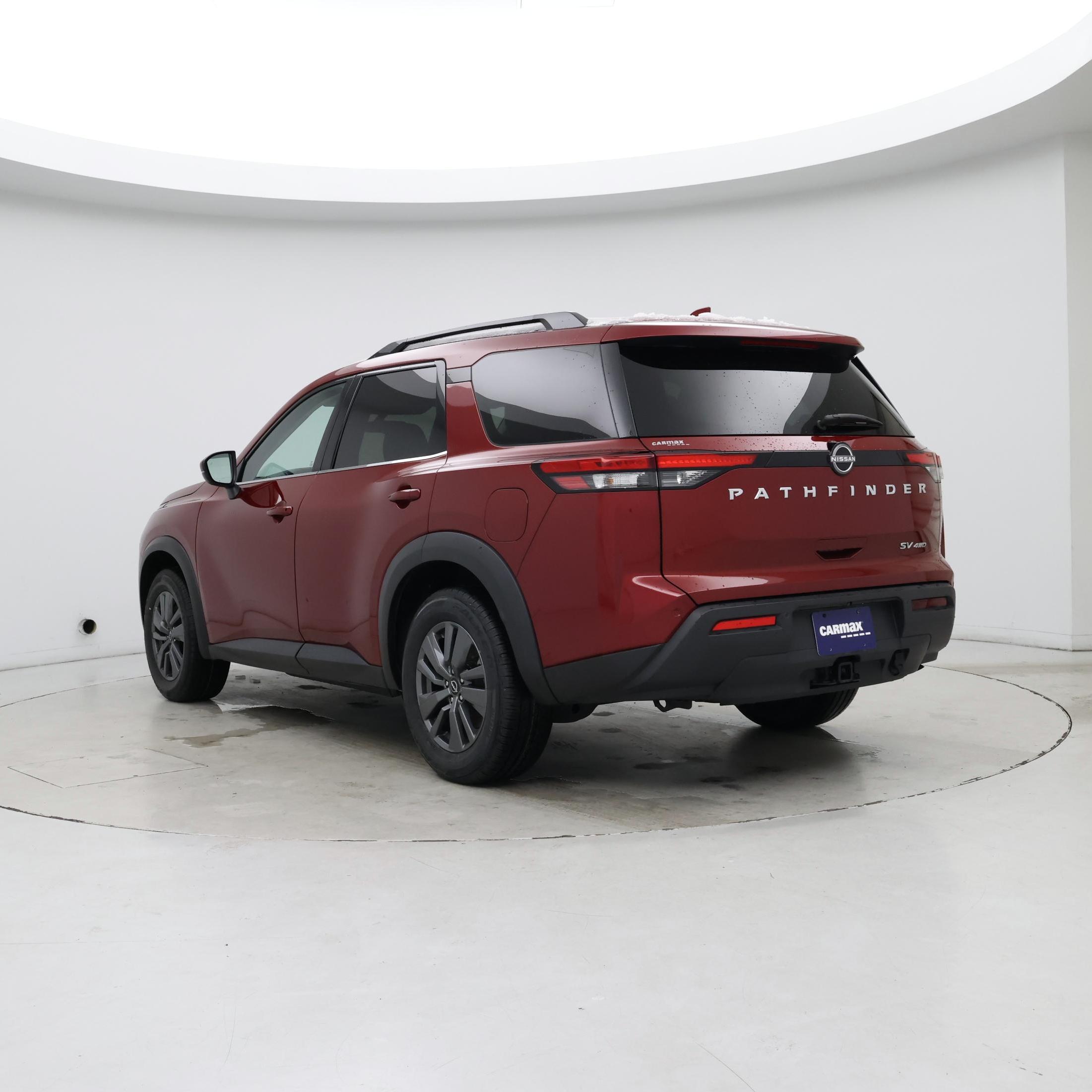 Thumbnail: 2022 Nissan Pathfinder - 2