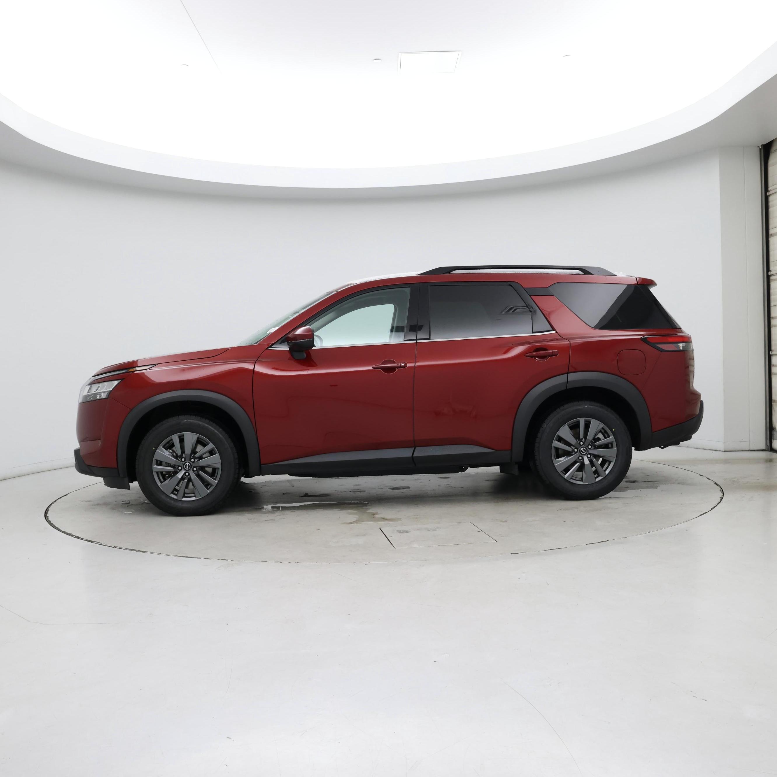 Thumbnail: 2022 Nissan Pathfinder - 3