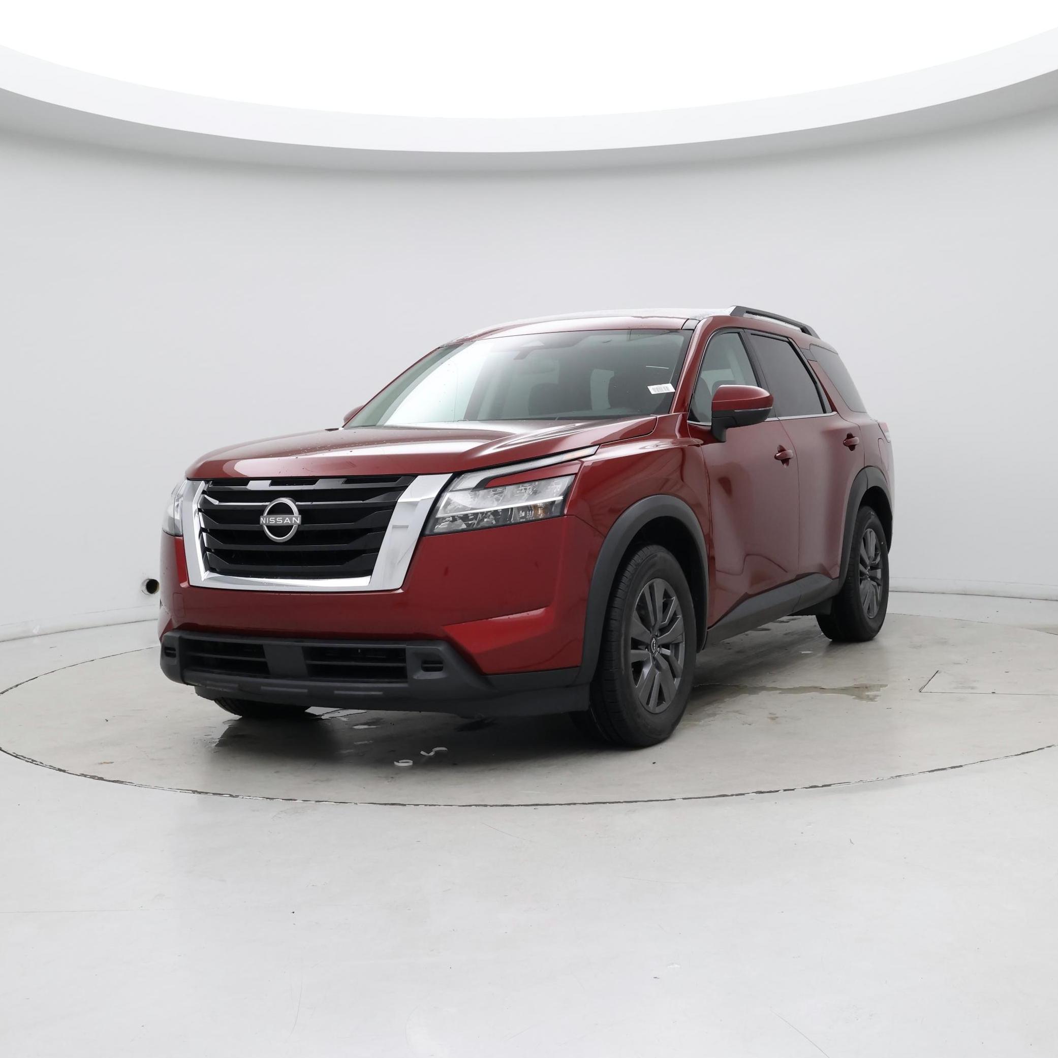 Thumbnail: 2022 Nissan Pathfinder - 4