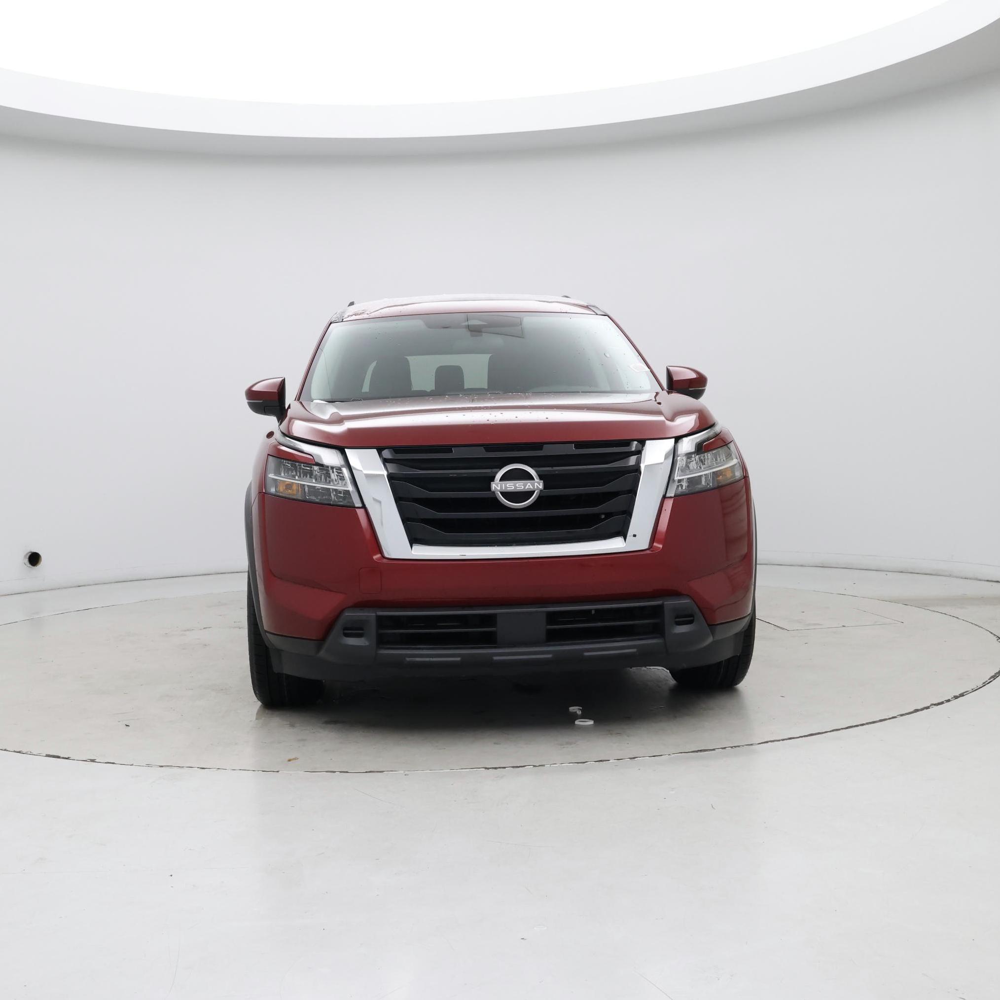 Thumbnail: 2022 Nissan Pathfinder - 5