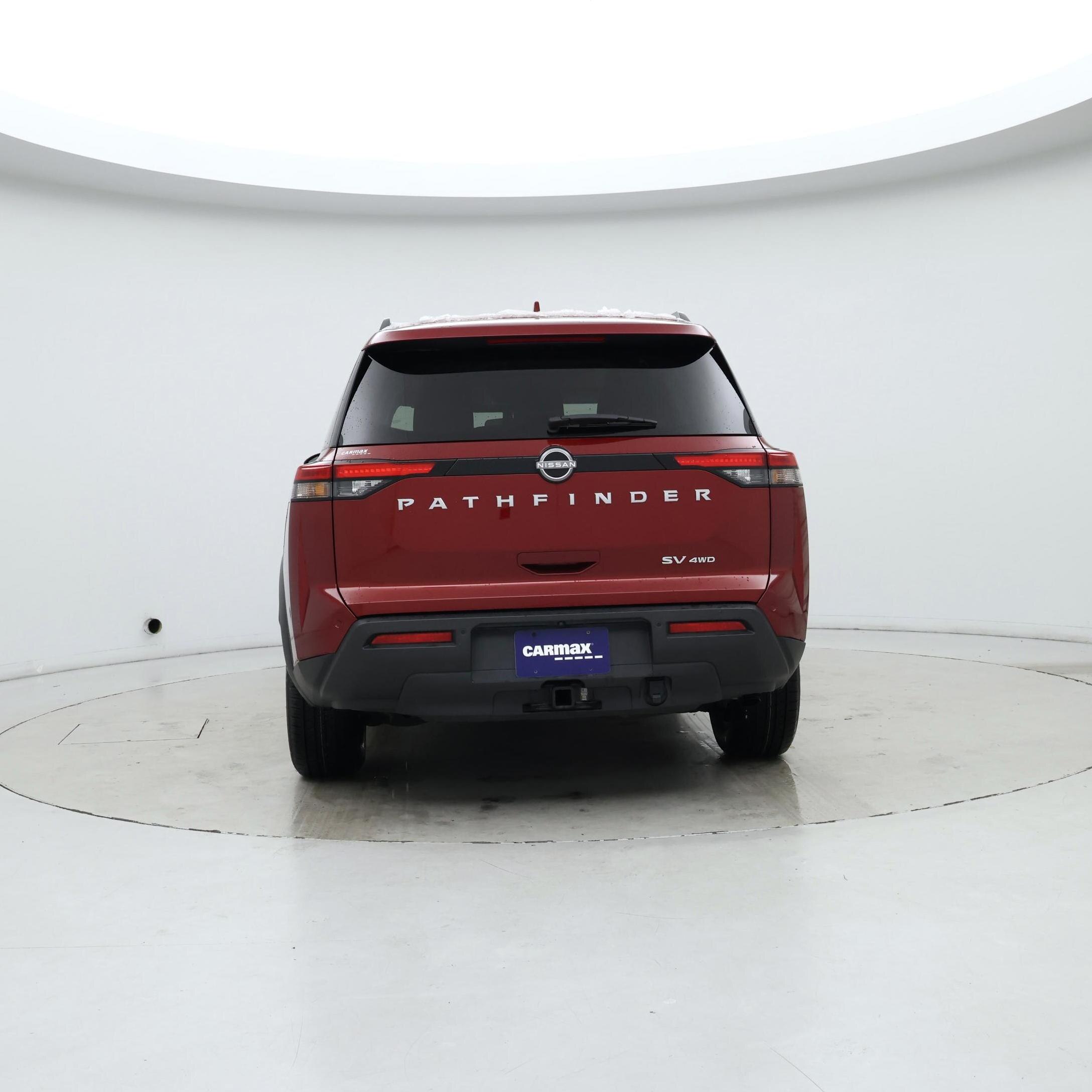 Thumbnail: 2022 Nissan Pathfinder - 6