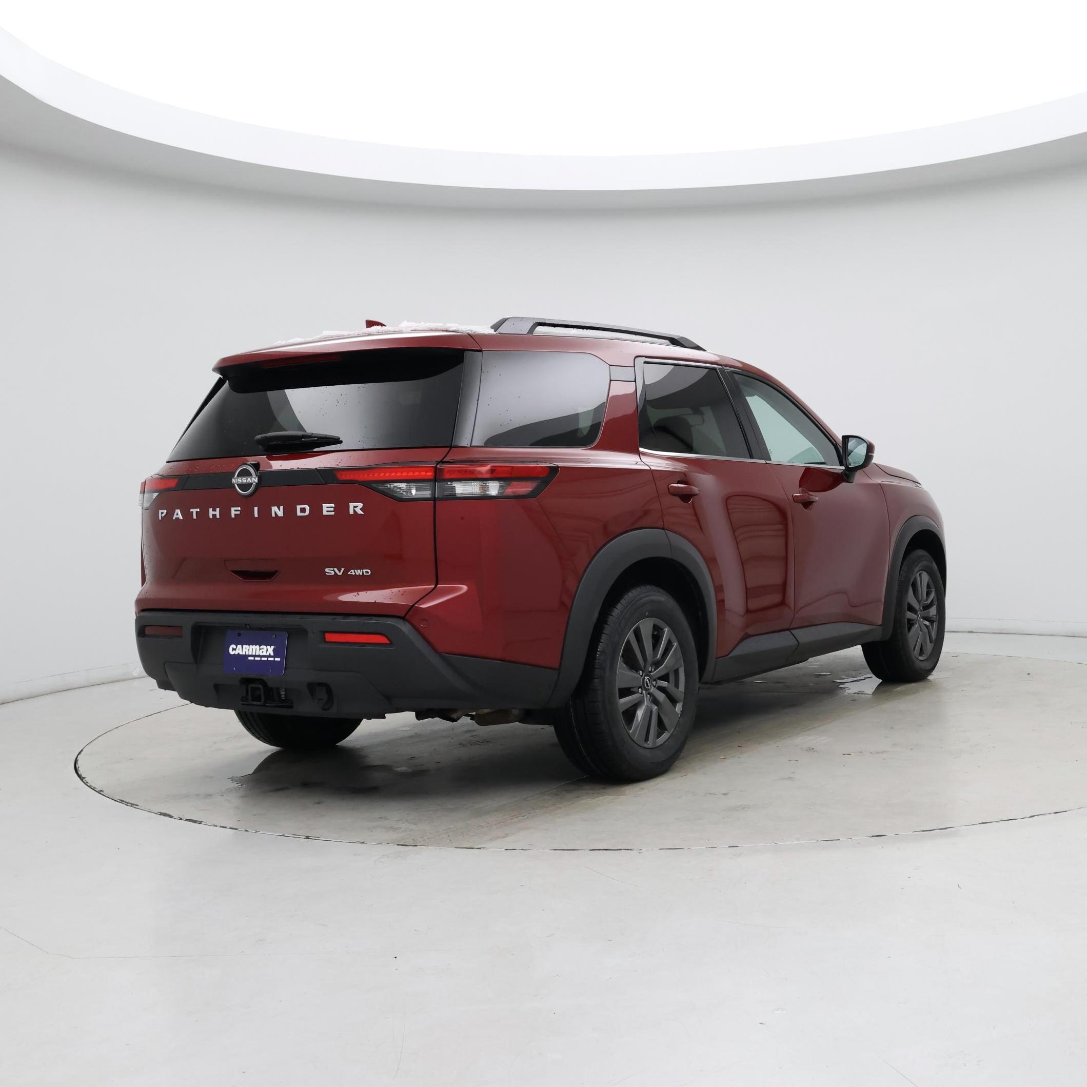 Thumbnail: 2022 Nissan Pathfinder - 8