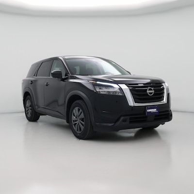 2024 Nissan Pathfinder S