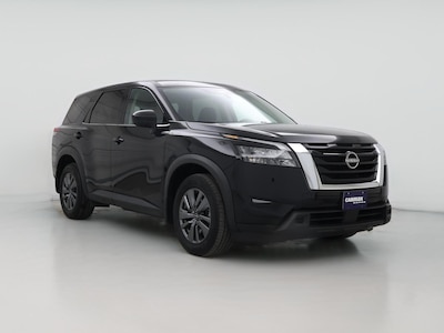 2024 Nissan Pathfinder S