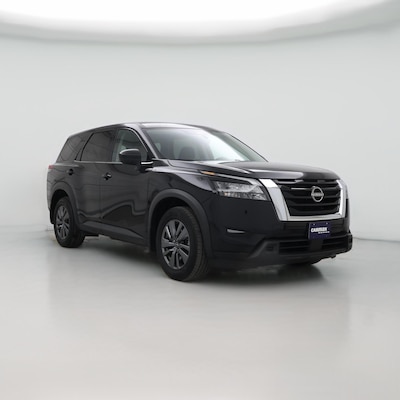 Picture of 2024 Nissan Pathfinder S with stock number 28287412