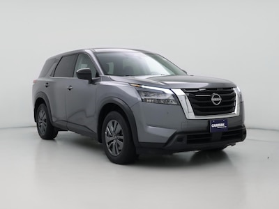 2024 Nissan Pathfinder S