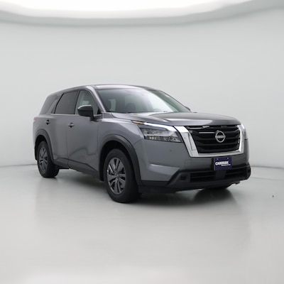 2024 Nissan Pathfinder S
