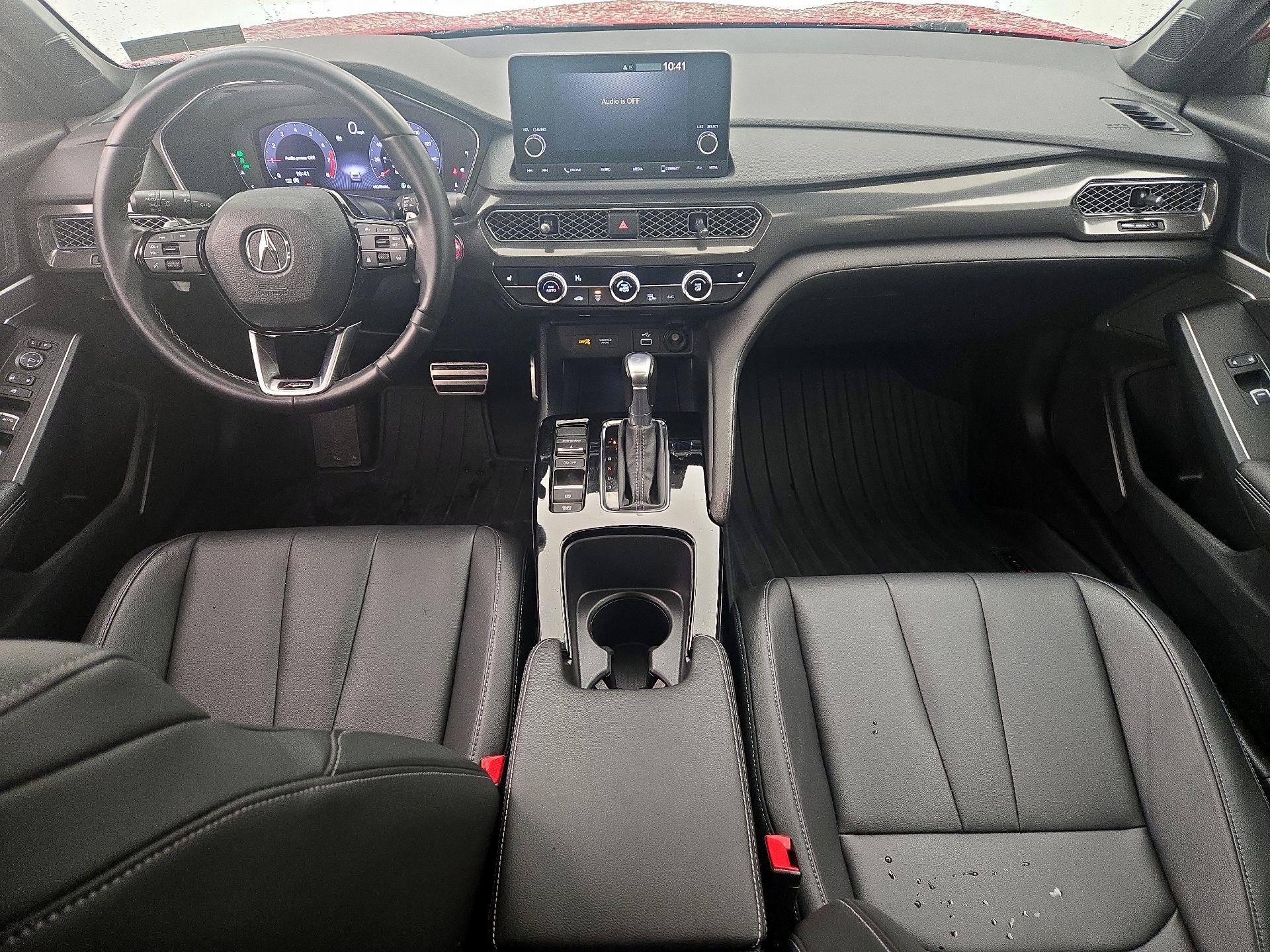 Thumbnail: 2023 Acura Integra - 9