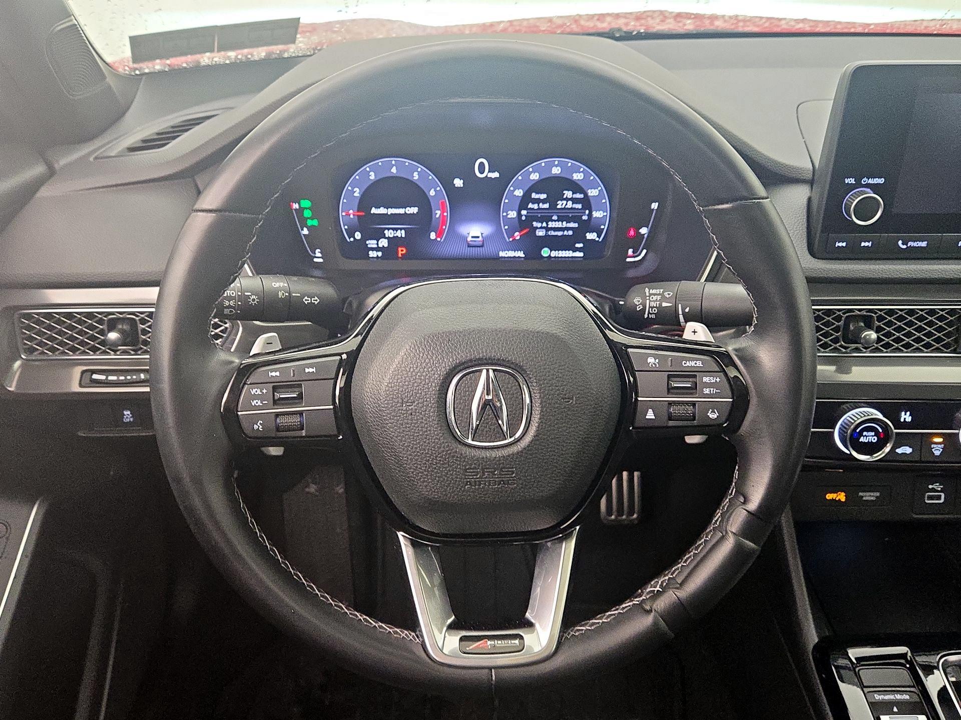 Thumbnail: 2023 Acura Integra - 10