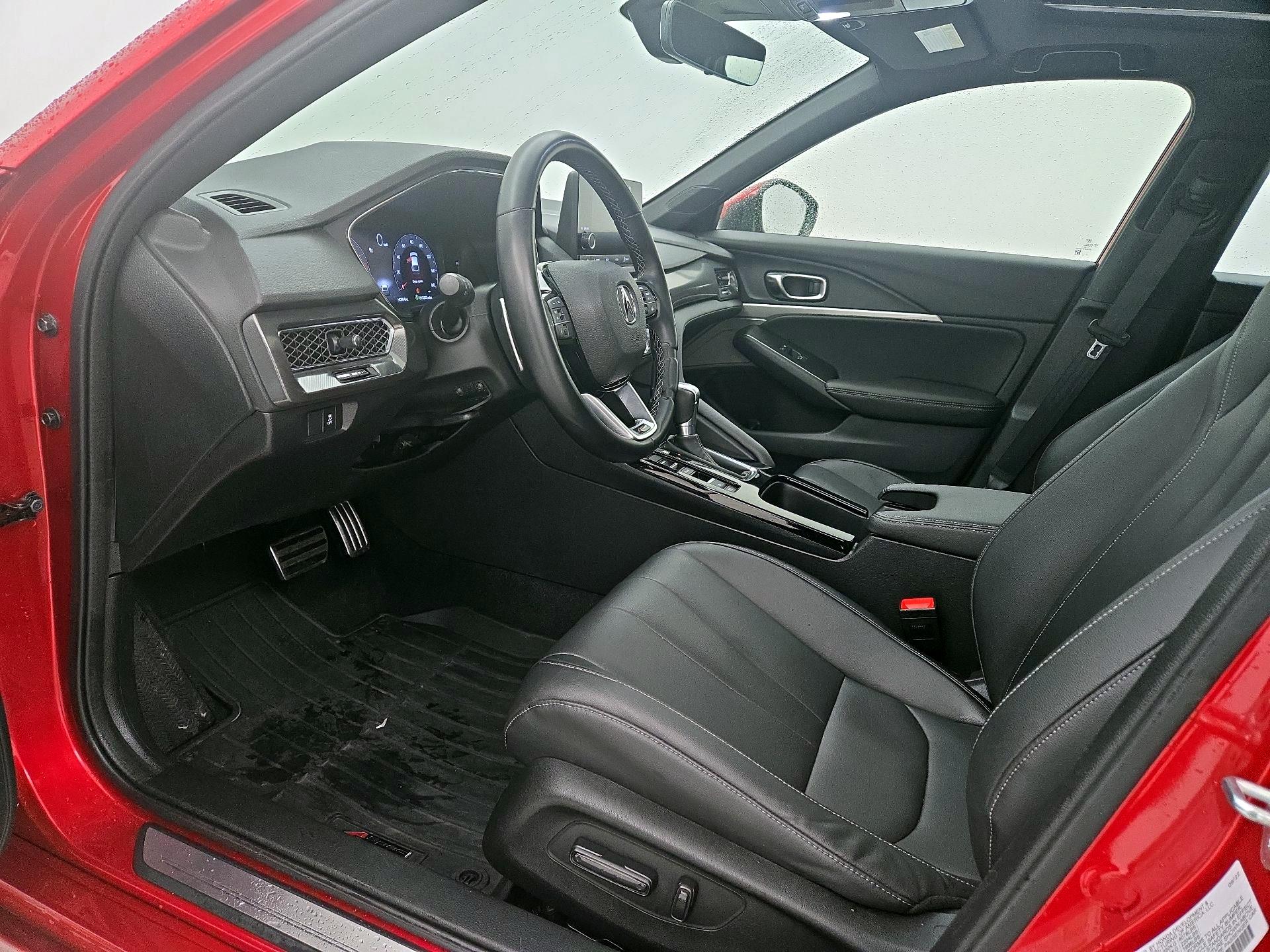 Thumbnail: 2023 Acura Integra - 11