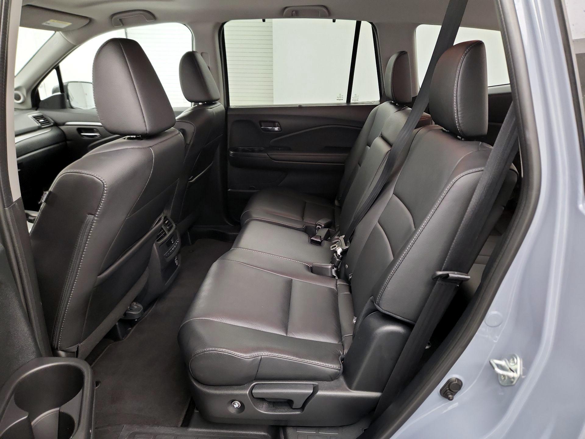 Thumbnail: 2022 Honda Pilot - 18