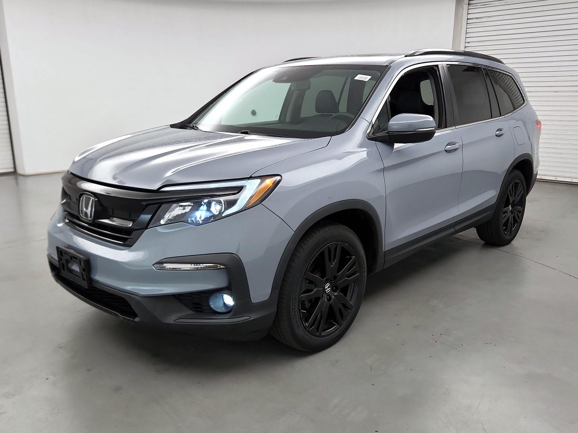 Thumbnail: 2022 Honda Pilot - 3
