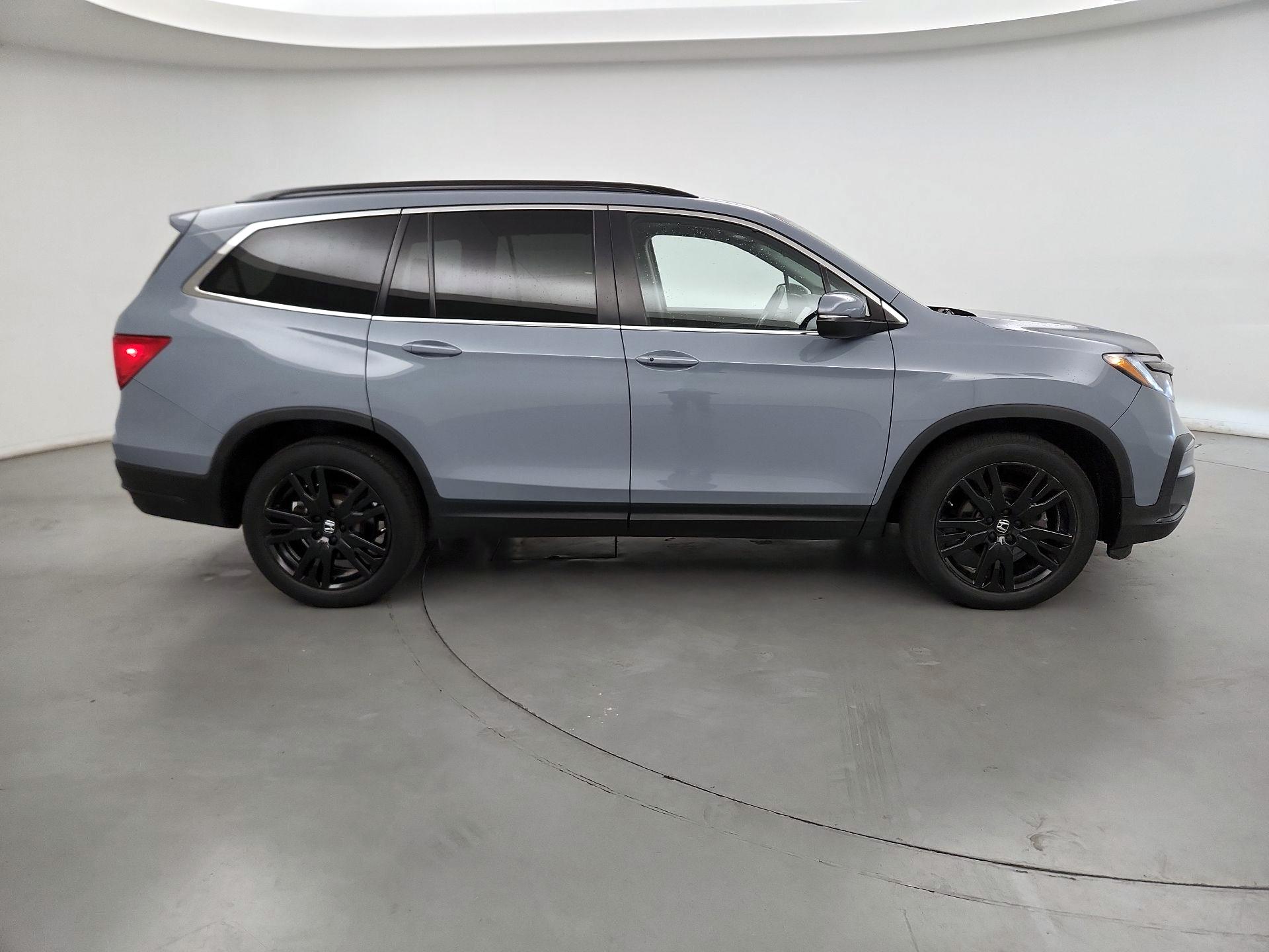 Thumbnail: 2022 Honda Pilot - 4