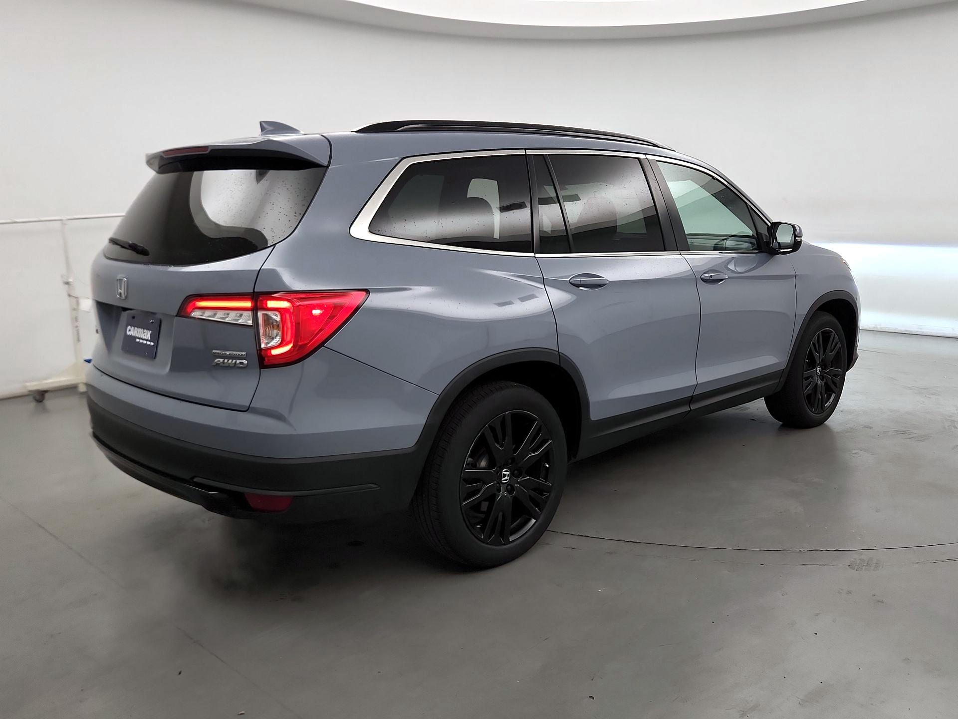 Thumbnail: 2022 Honda Pilot - 5