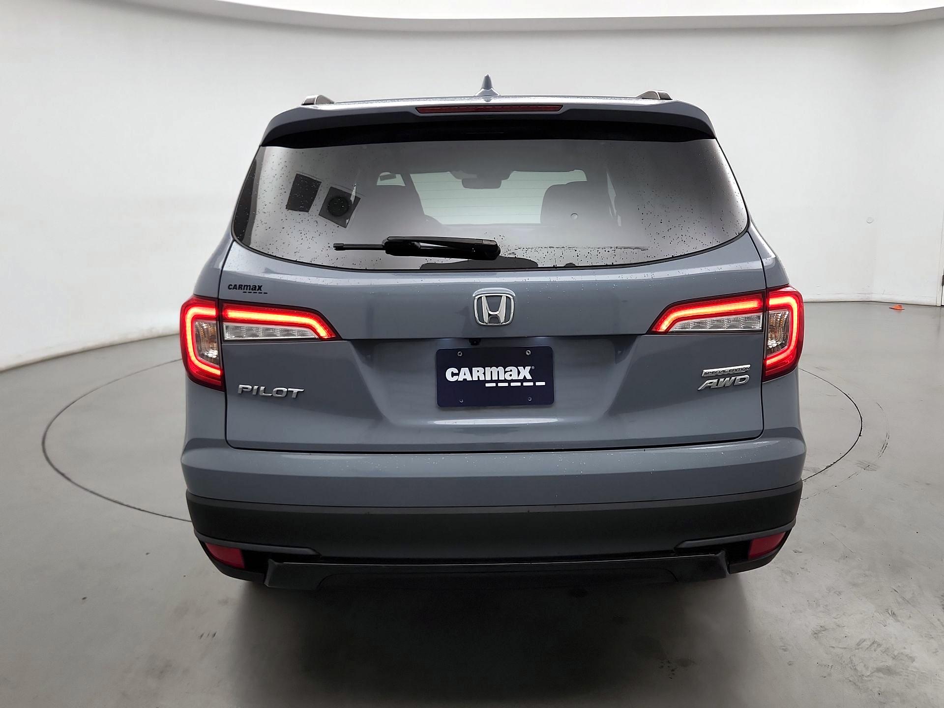 Thumbnail: 2022 Honda Pilot - 6