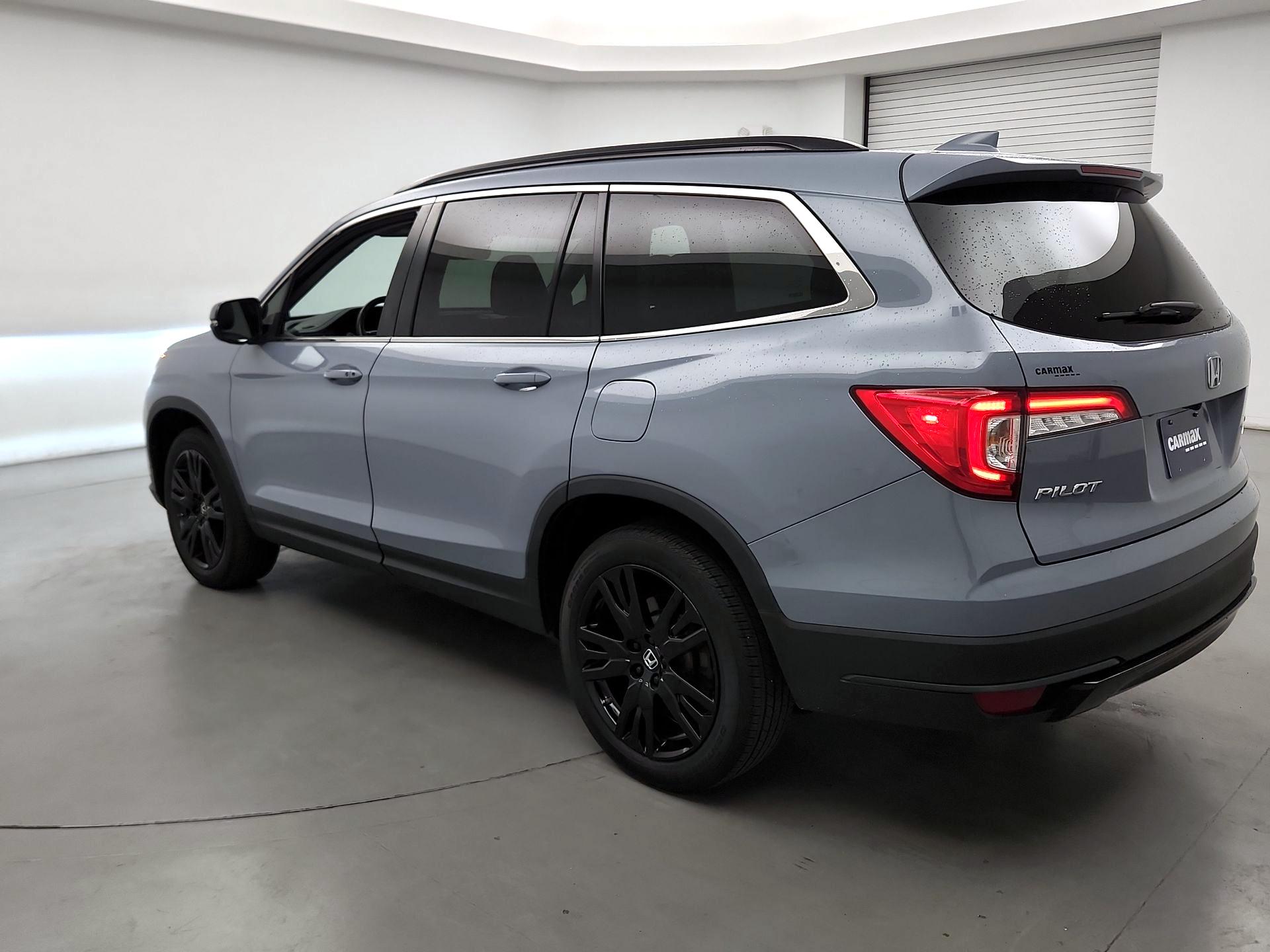 Thumbnail: 2022 Honda Pilot - 7