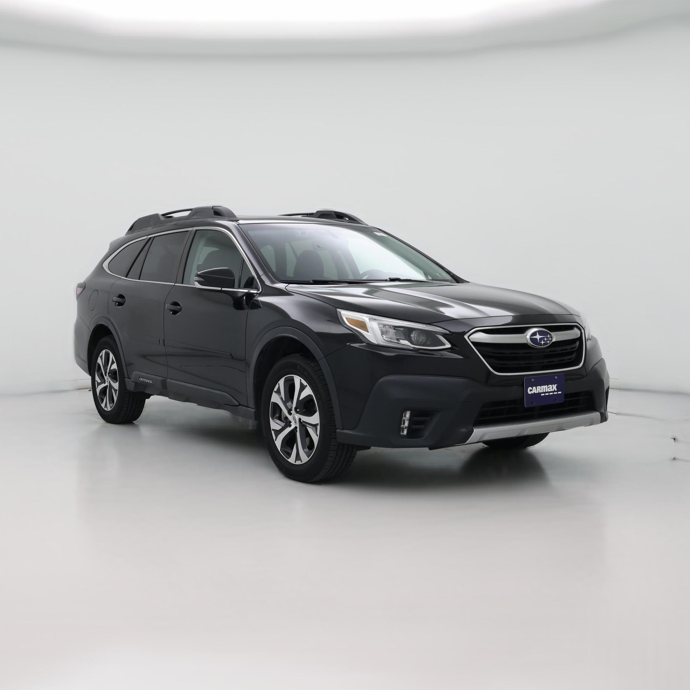 Thumbnail: 2020 Subaru Outback - 1