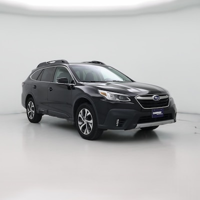 2020 Subaru Outback Limited XT